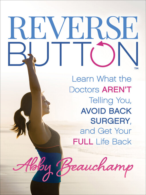 Title details for Reverse Button by Abby Beauchamp - Available